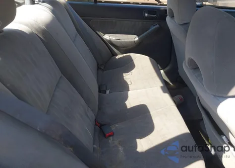 2005 Honda Civic Lx from USA, damaged, VIN 2HGES16515H539367